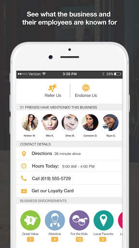 Mention My Biz screenshot 2
