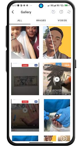 Meta Media for Facebook screenshot 6