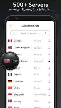 Joker VPN screenshot 1