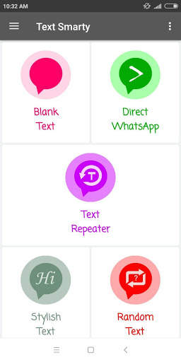 Text Smarty : Fun Message for Social Media screenshot 2