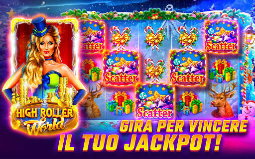 Slots WOW Slot Machine Giochi screenshot 1