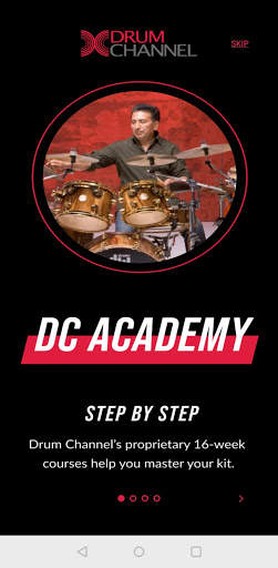 Drum Channel स्क्रीनशॉट 2