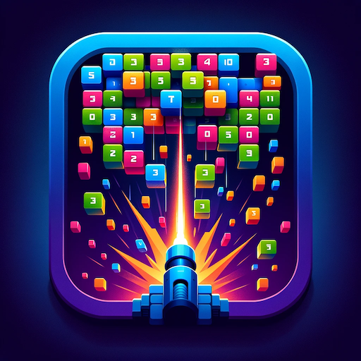 Brick Blast : Shooter Balls icon