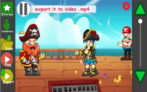 My Cartoon Maker Stars screenshot 10