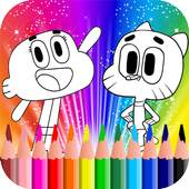 gom ball coloring game 1.0