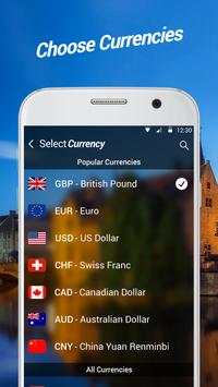 Find Exchange Live Currency Rates Converter screenshot 4