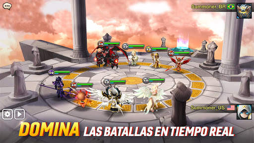 Summoners' War: Sky Arena screenshot 6