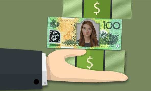 Money Photo Frames screenshot 1