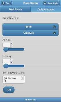 ISKUR Mobil Uygulama screenshot 4