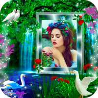 Nature Photo Frame