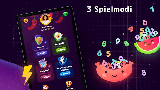 Numberzilla - Zahlenrätsel screenshot 14
