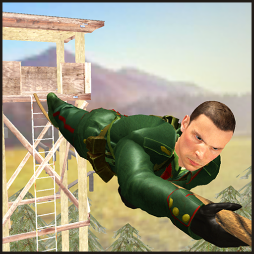 US Army Training Courses - School Training Game icon