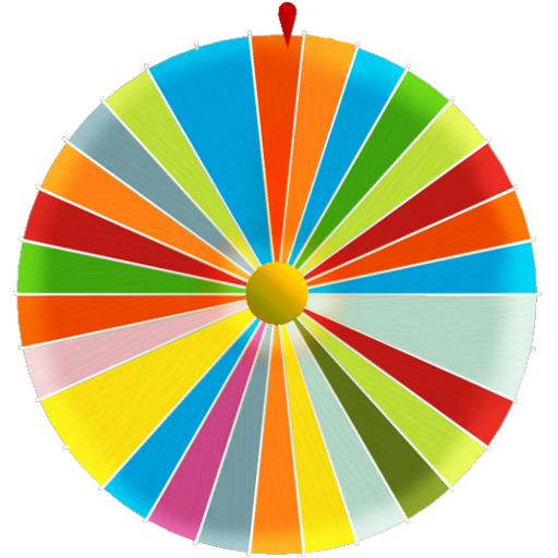 Wheel &amp; Spin Lite icon