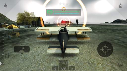 The Rolling Edge - Flight Sim screenshot 3