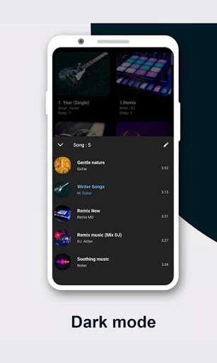 Free music player - Tube Music screenshot 4