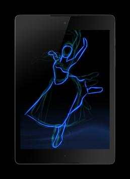 Ballerina 3D Video Wallpaper screenshot 7