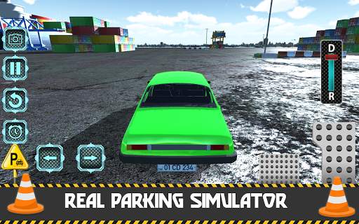 Car Parking Simulator 3D 2020 screenshot 2