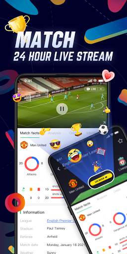 OKsports-Football Live Scores screenshot 6
