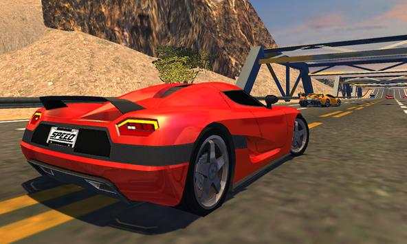 Speed Fast Racing Car स्क्रीनशॉट 2
