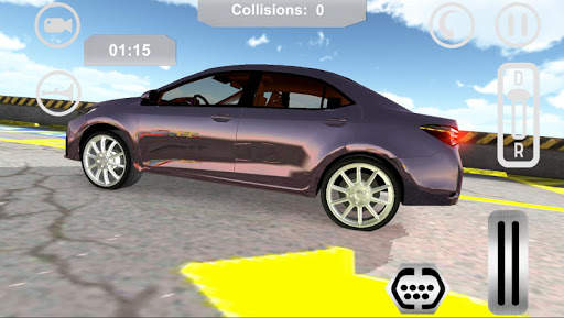 Master Chauffeur Car Parking game screenshot 3