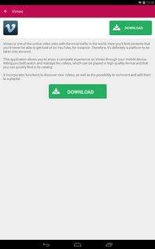 WIV – Watch Internet Videos screenshot 6