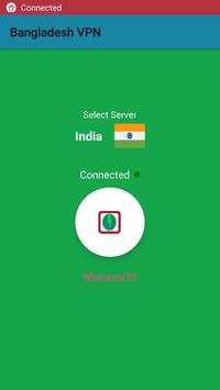 Bangladesh VPN Master screenshot 4