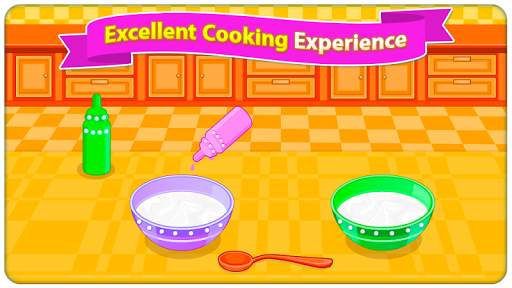 Baking Macarons - Cooking Games screenshot 3