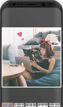 PhotoFrame: Pic Collage Marker, Photo Editor screenshot 1