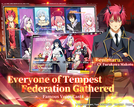 Tensura: King of Monsters screenshot 5