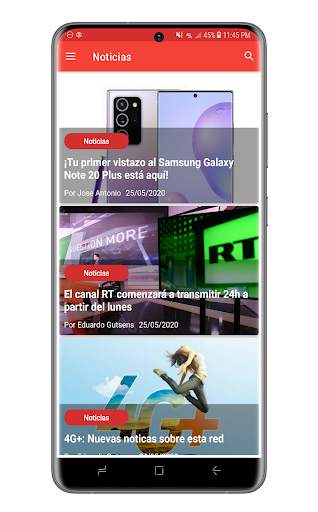 TecnoLike Plus screenshot 1
