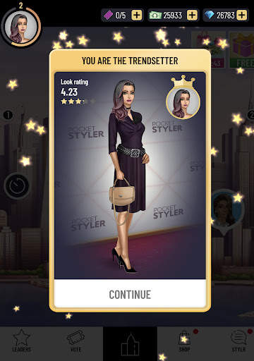 Pocket Styler: Fashion Stars screenshot 24
