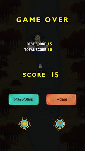 Hanuman Game screenshot 2