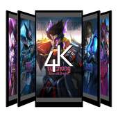 Mobile Wallpapers Legends 1.1