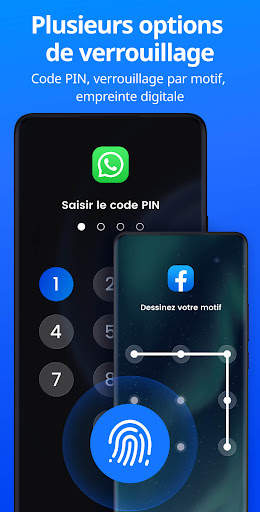 App Lock - Verrouillage d'app screenshot 3