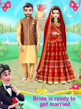 Indian Style Wedding Makeup screenshot 5