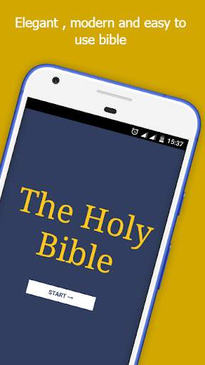 THE HOLY BIBLE - Bible In Basic Modern English screenshot 1