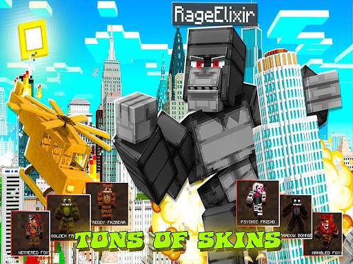 Melon Addons for Minecraft PE screenshot 9