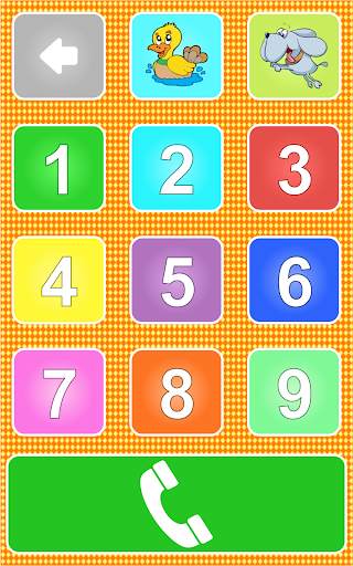Baby Phone Game for Kids screenshot 7