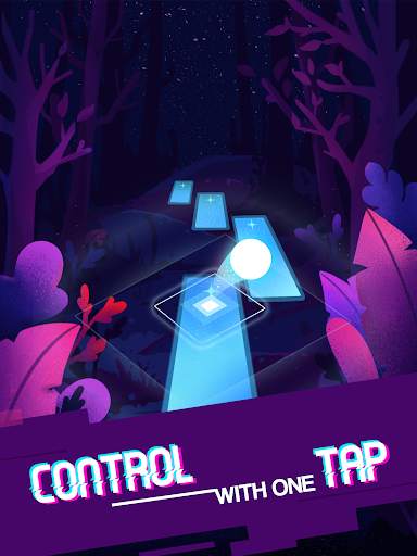 Dancing Planet: Jogo de música de ritmo espacial screenshot 12