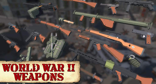 World War screenshot 3