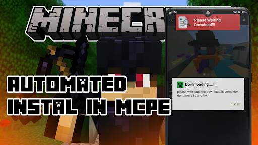 MOD-MAESTRO for Minecraft PE - Mod for MCPE screenshot 4