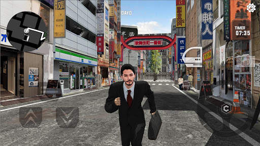 Tokyo Commute Driving  Sim screenshot 8