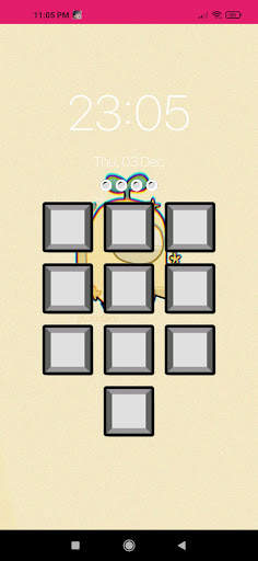 AmongLock  Pro - Screen Locker for Among Us 5 تصوير الشاشة