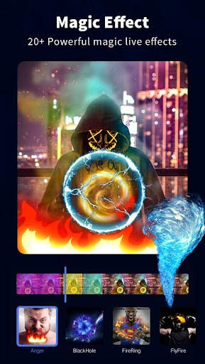 Story Music Video - Beat Video screenshot 4