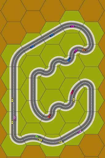 Cars 4 | Traffic Puzzle Game screenshot 1