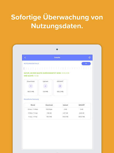Jet VPN screenshot 8