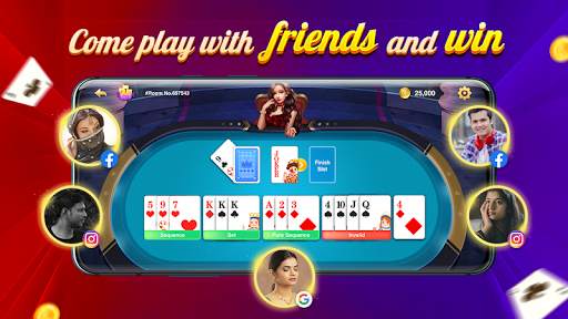 InstaRummy - Play Indian Rummy Online screenshot 2