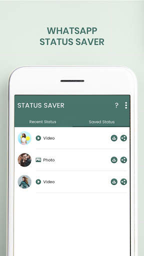 Status Saver - Story Saver स्क्रीनशॉट 4