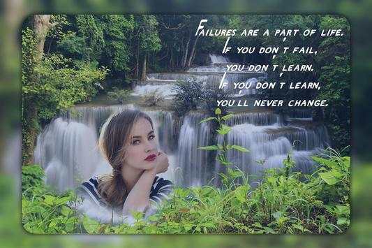 Waterfall Photo Frames :Waterfall Photo Collection screenshot 6
