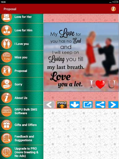 Love Status Picture Message Ph screenshot 14